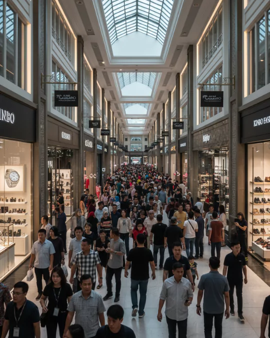 Trip Bisnis Guangzhou China