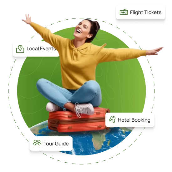 Paket Tour ke Luar Negeri CanBeTrip